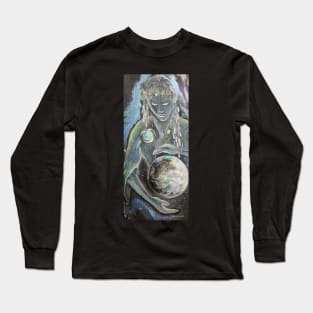 Mother Earth Long Sleeve T-Shirt